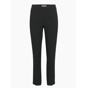 Aritzia Babaton Conan Black Trouser Pant - NWT